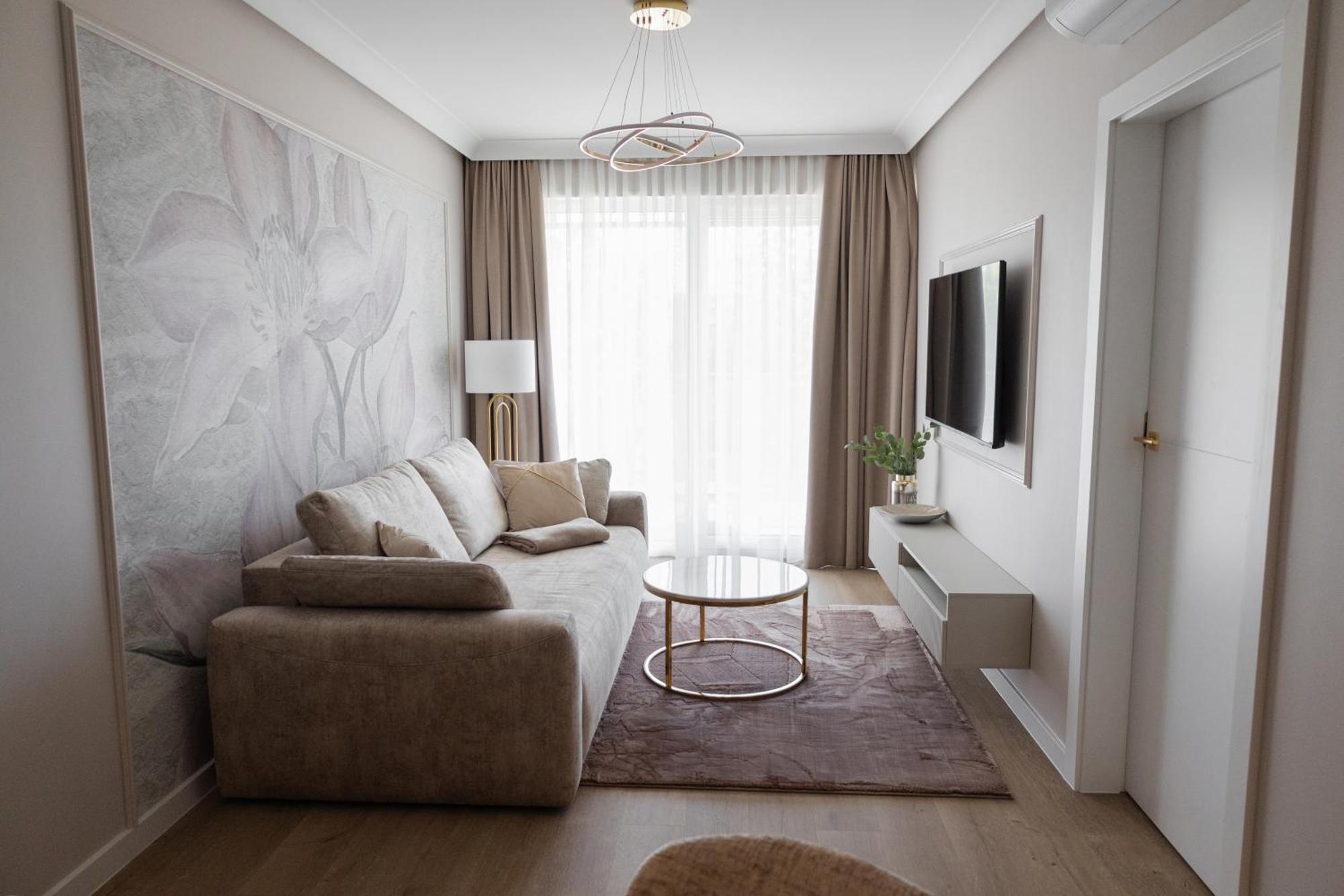 Apartamenty Paradise II Kołobrzeg Δωμάτιο φωτογραφία