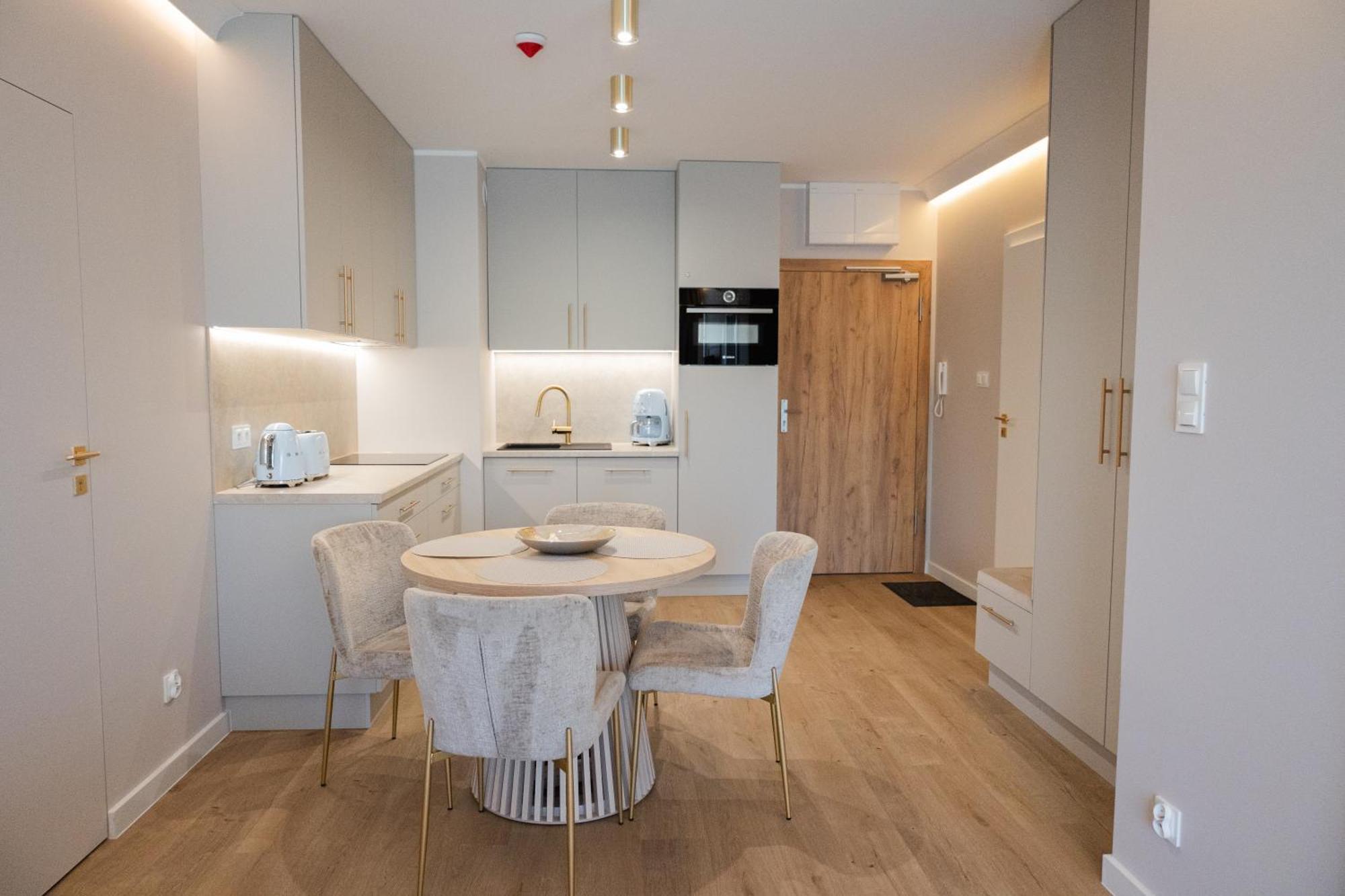 Apartamenty Paradise II Kołobrzeg Εξωτερικό φωτογραφία