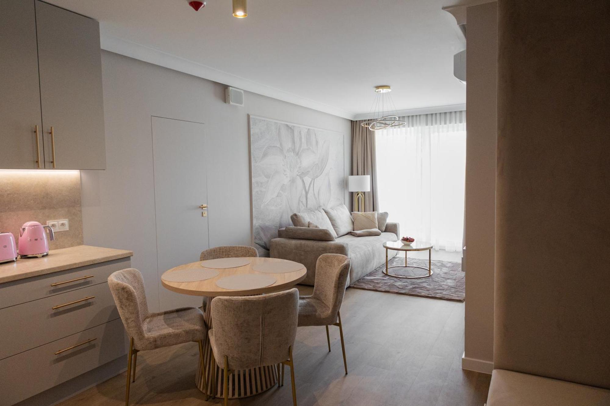 Apartamenty Paradise II Kołobrzeg Εξωτερικό φωτογραφία