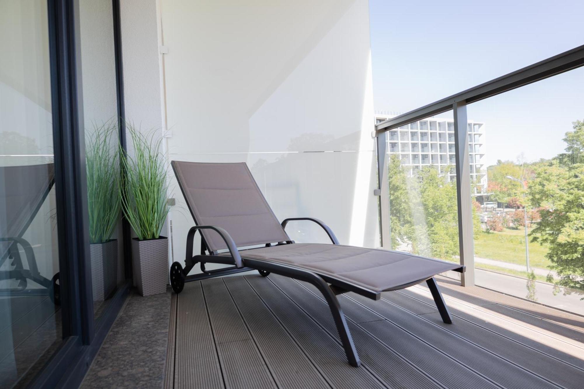 Apartamenty Paradise II Kołobrzeg Εξωτερικό φωτογραφία