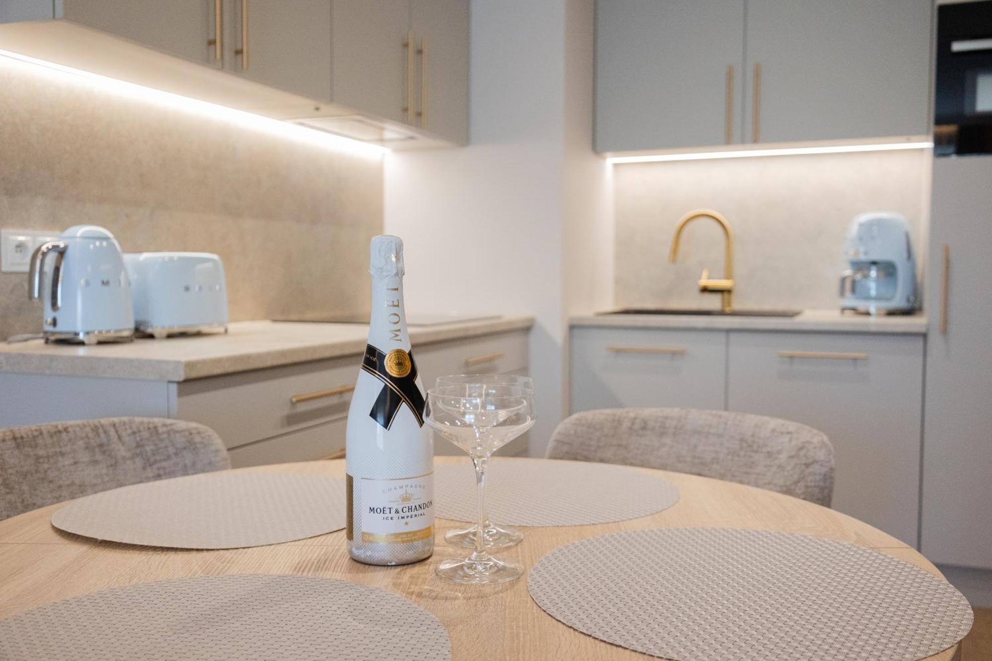 Apartamenty Paradise II Kołobrzeg Εξωτερικό φωτογραφία