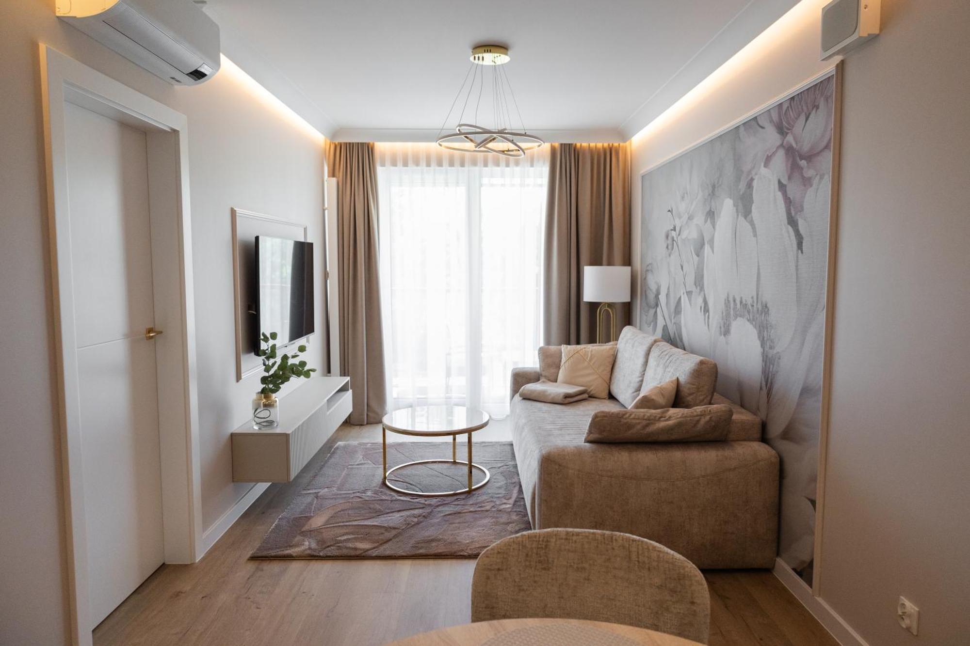Apartamenty Paradise II Kołobrzeg Εξωτερικό φωτογραφία